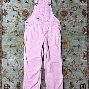 Pink Women's Overalls